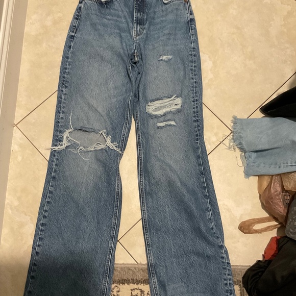 Zara jeans - Picture 1 of 2